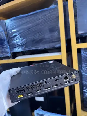 Desktop Computer Lenovo ThinkCentre M715 Tiny 8GB AMD A10 SSD 256GB