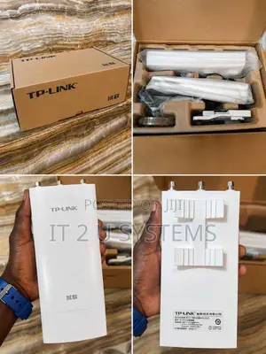 TP-Link TL-7AP5100HPS Outdoor Wi-Fi 7 AP
