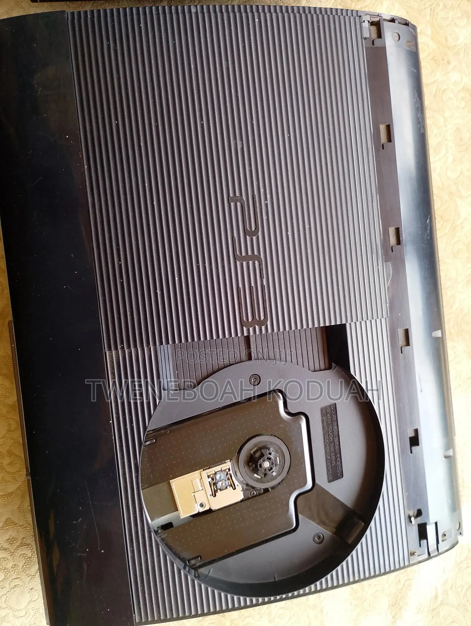 Very Neat and Powerful PS 3 Super Slim