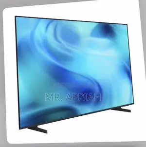 Shop Sleek Samsung Crystal Uhd 4k Smart TV(65U8000H) Black