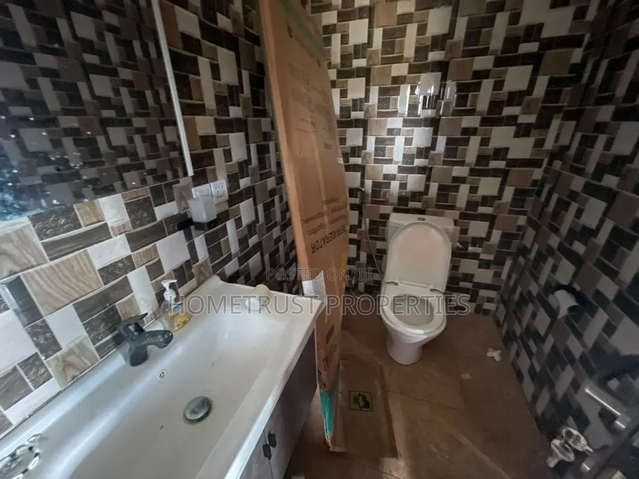 2bdrm Apartment in Mallam Gbewe Zero for rent