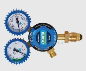 Cigweld Bluejet Argon Regulator P/N 210254