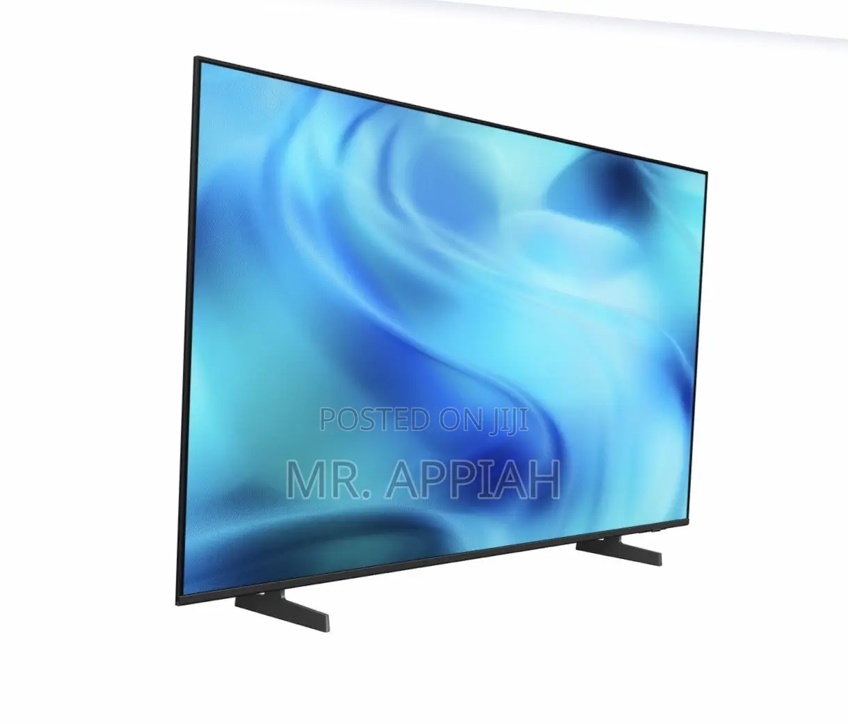 Get Sleek Samsung Crystal Uhd 4k Smart TV(65U8000H)2025 Model