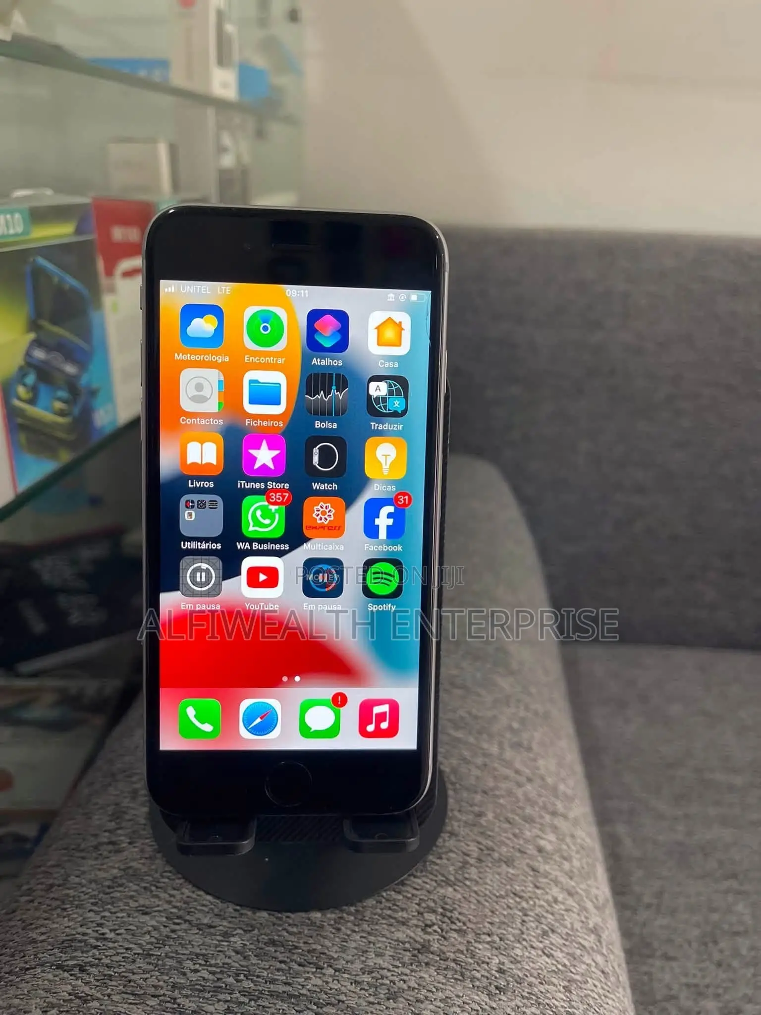 Apple iPhone 6s 128 GB Silver