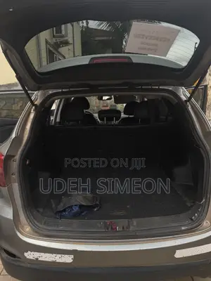 Hyundai Tucson Limited FWD 2012 Gray
