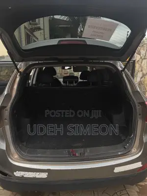 Hyundai Tucson Limited FWD 2012 Gray