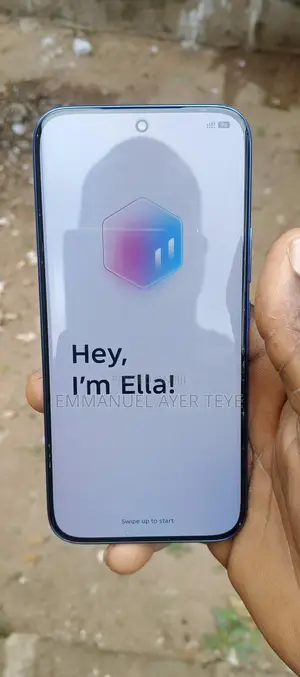 New Tecno Camon Slim 256 GB Blue