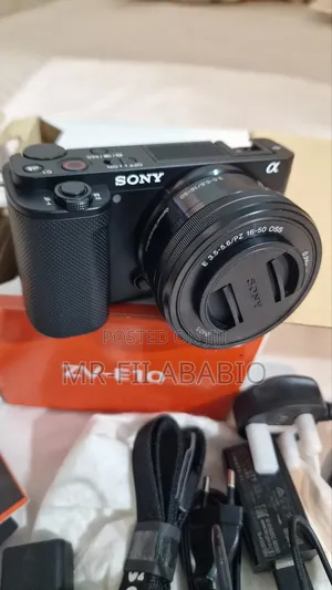 Sony ZVE 10 Quality