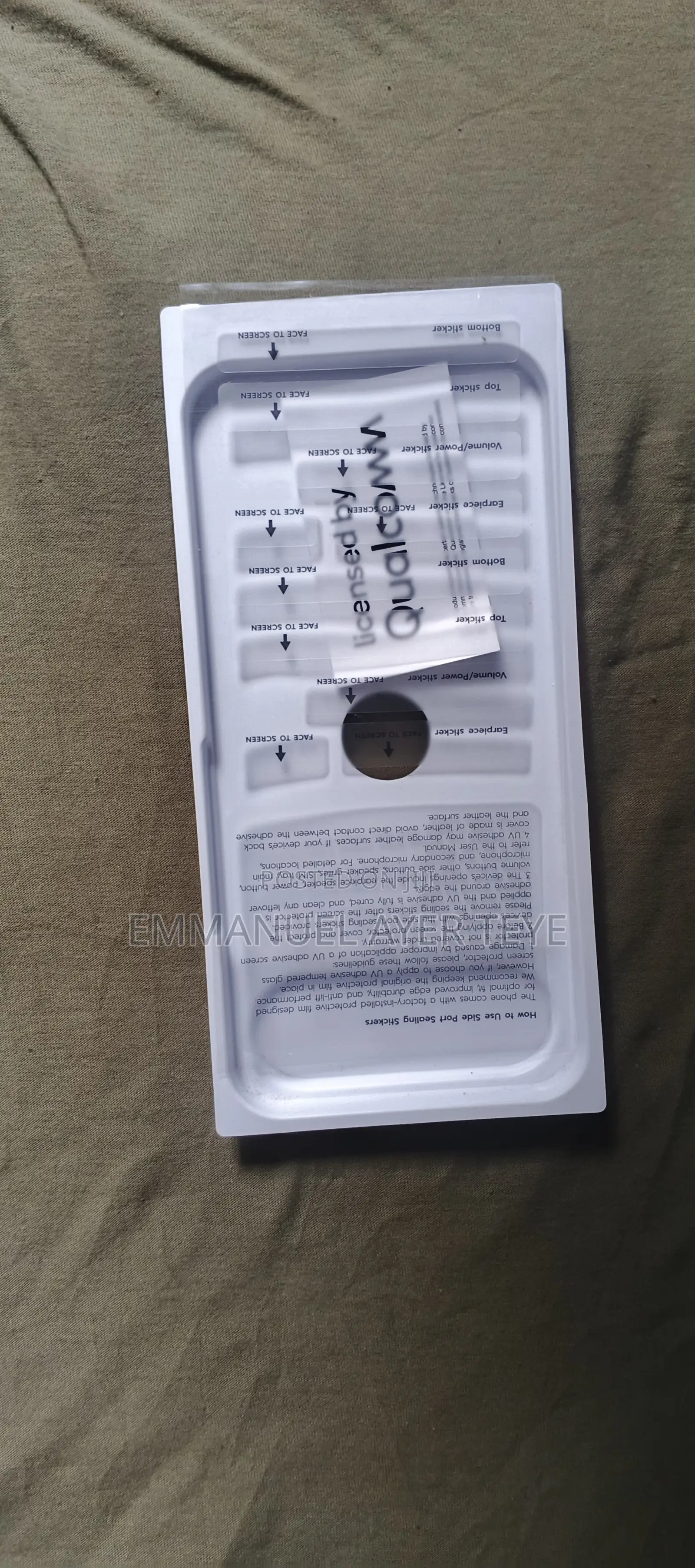 New Tecno Camon Slim 256 GB Blue