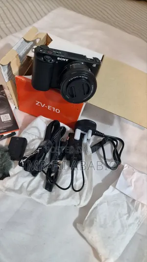 Sony ZVE 10 Quality