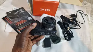 Sony ZVE 10 Quality