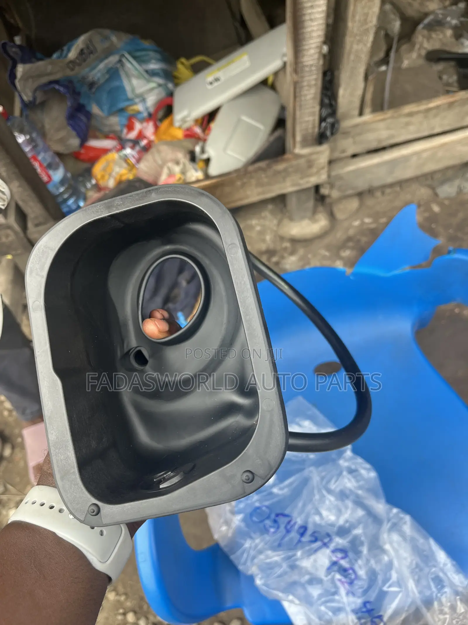 Honda CRV 2023 Fuel Filler Housing