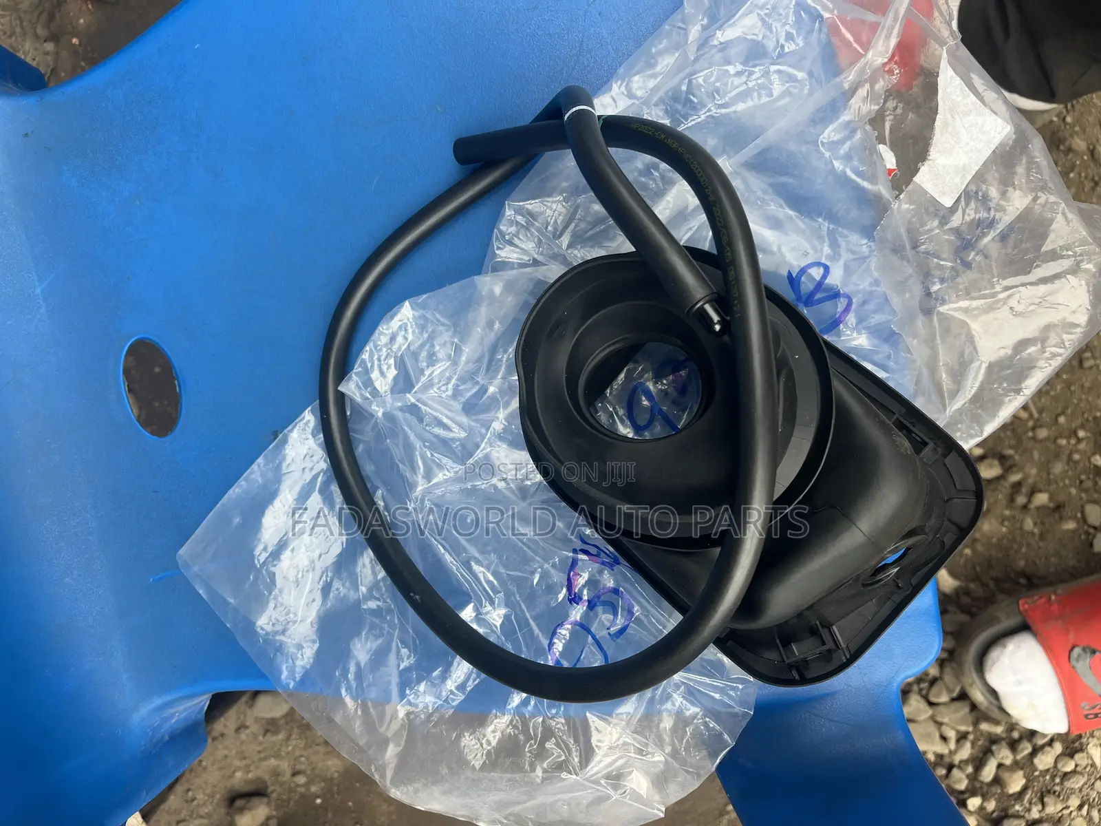 Honda CRV 2023 Fuel Filler Housing