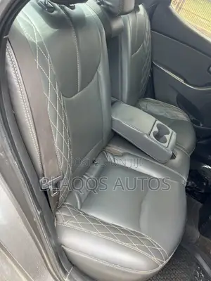 Hyundai Elantra 2016 Gray
