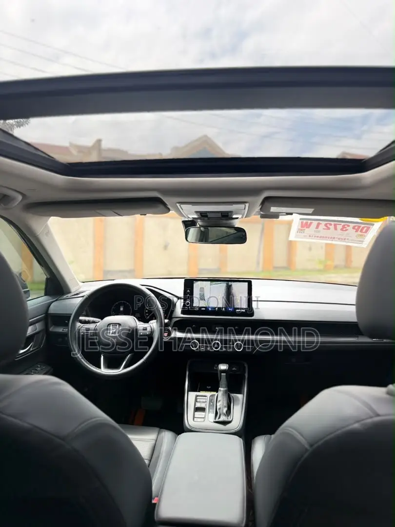 Honda CR-V 2024 Black