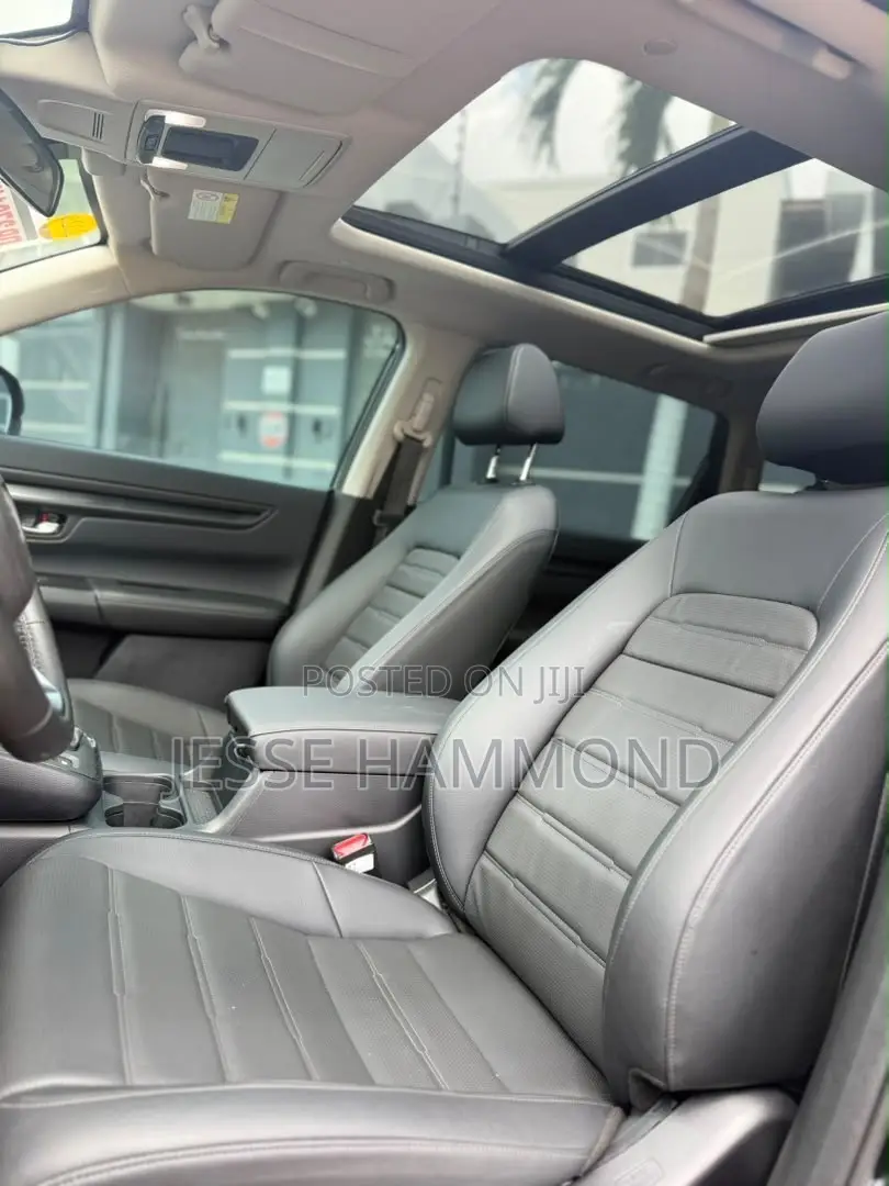 Honda CR-V 2024 Black