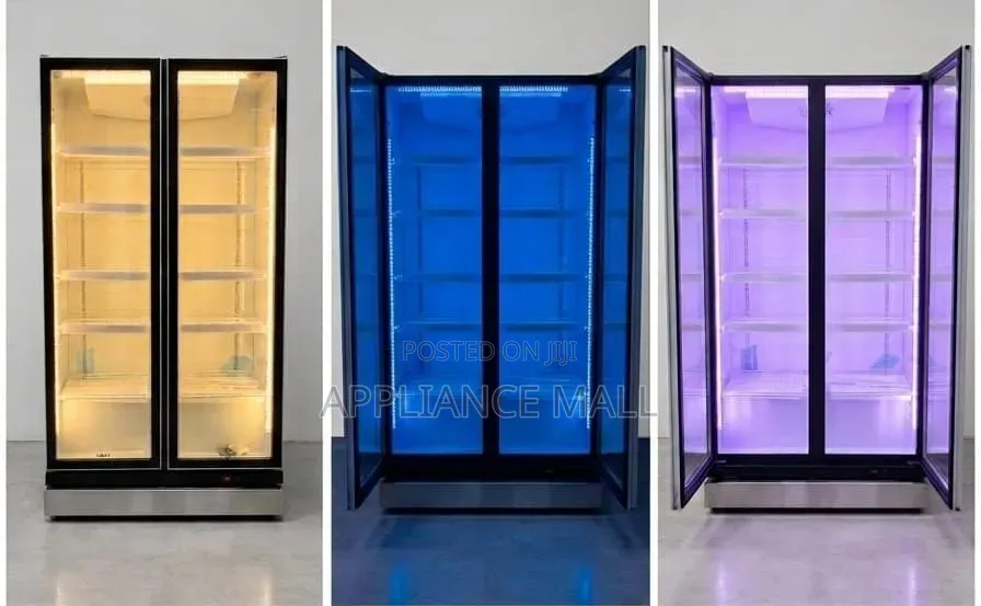 Display/Showcase Fridge 690L