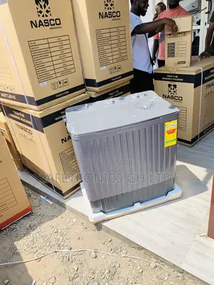 Super Good Nasco 11KG Twin Tub Washing Machine NAS-11-TW