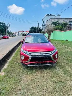 Mitsubishi Eclipse Cross 2018