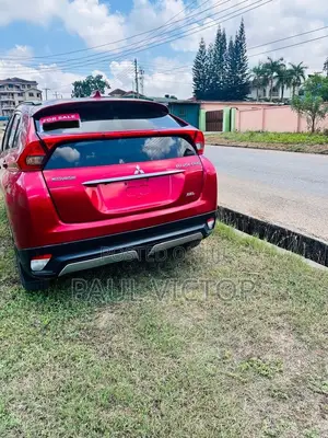 Mitsubishi Eclipse Cross 2018
