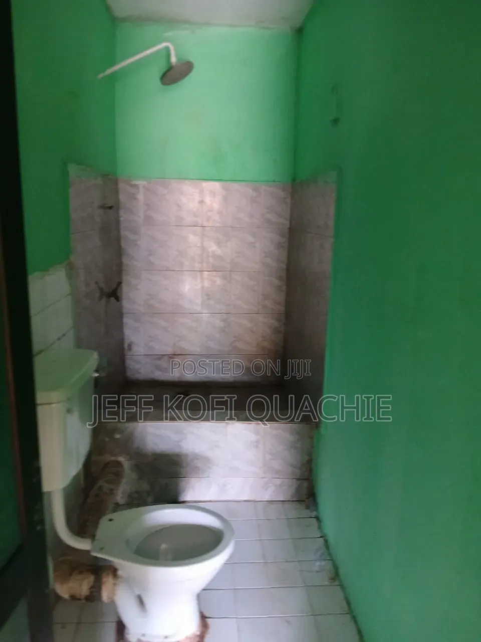 1bdrm Apartment in Quachie.Estate, Special School Area for rent