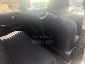 Nissan Note 1.6 Petrol 2013 Gray