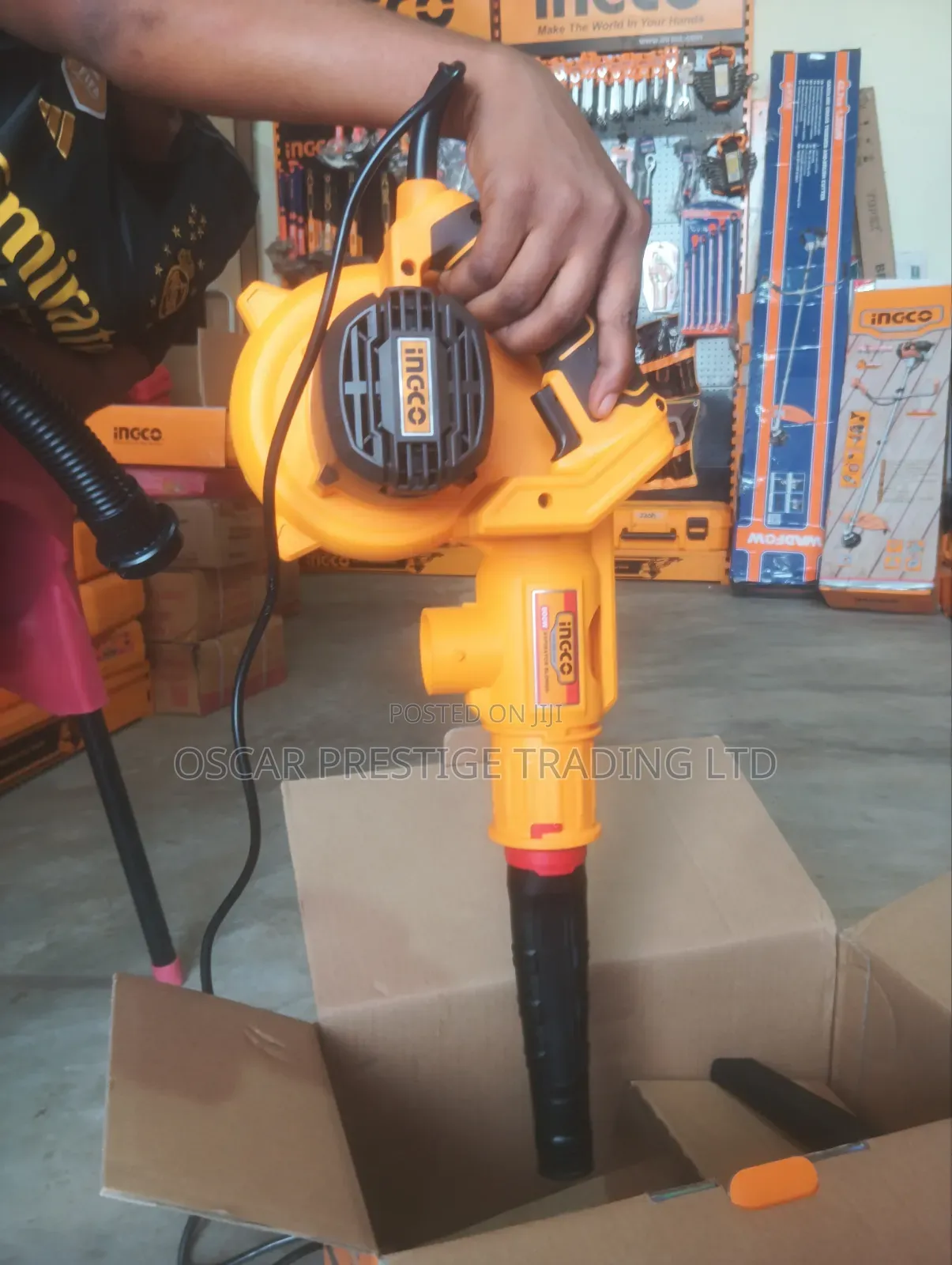 Aspirator Blower (Air Blower)