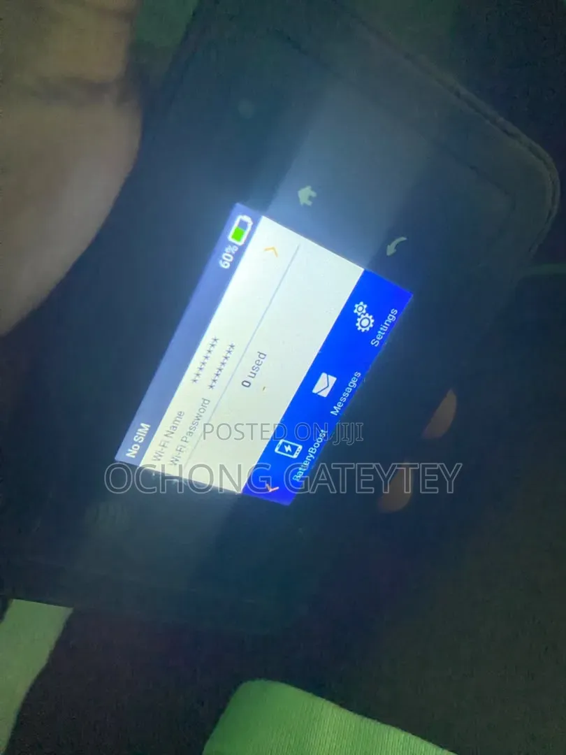 American NetGear Portable Router