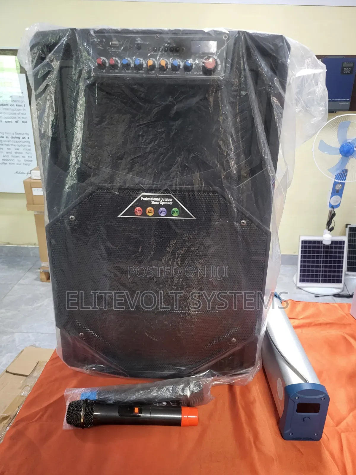 Outdoor Speaker