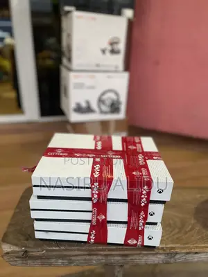 Xbox One S With 12 Games Installed 500g