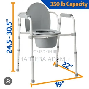 Commode Seat