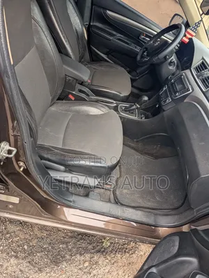Suzuki Ciaz 2015 Brown