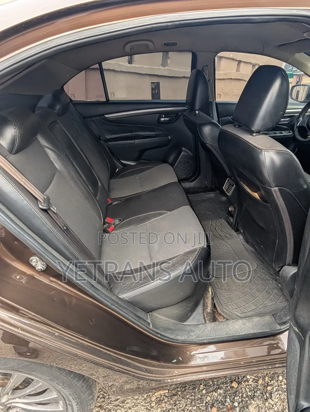 Suzuki Ciaz 2015 Brown