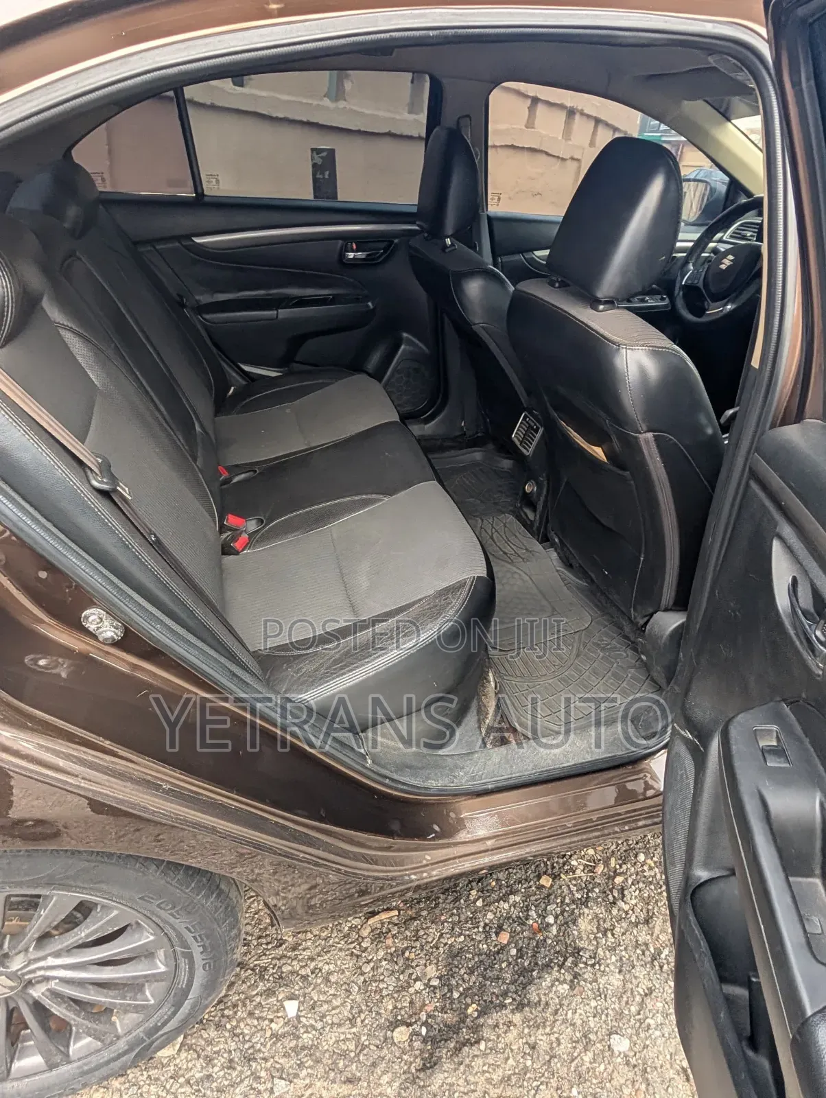 Suzuki Ciaz 2015 Brown
