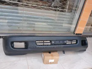 Toyota Land Cruiser 100  1998-2002 Front Bumper
