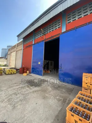 Warehouse for Rent at Spintex