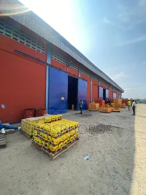 Warehouse for Rent at Spintex