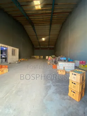 Warehouse for Rent at Spintex