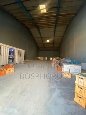 Warehouse for Rent at Spintex