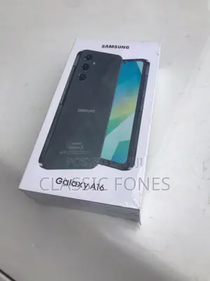 New Samsung Galaxy A16 5G 256 GB Green