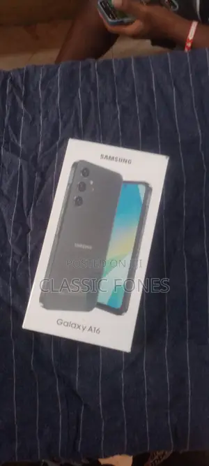 New Samsung Galaxy A16 5G 256 GB Green