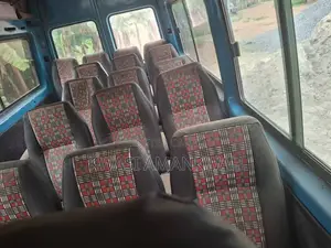Mercedes-Benz Sprinter 2000