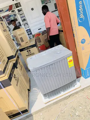 New Design Nasco 11KG Twin Tub Washing Machine NAS-11-TW
