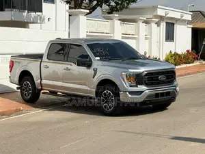 Ford F-150 XLT 2023 Silver