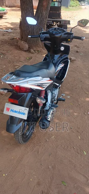 Haojue HJ110-3 2024 White