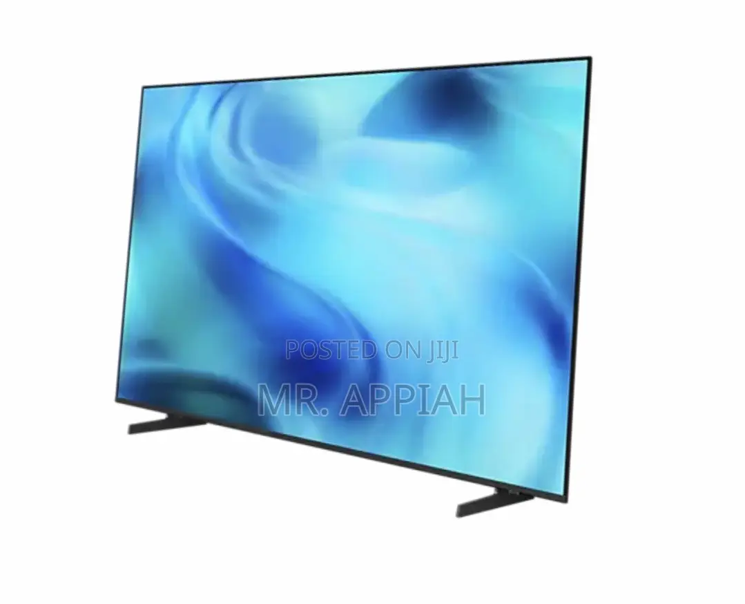 High Quality Samsung 75U8000H 75” Crystal Uhd 4k TV(2026 Model)