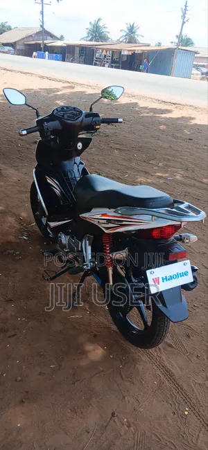 Haojue HJ110-3 2024 White