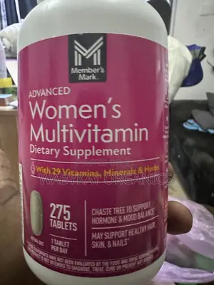 Members Mark Wiman Multivitamin