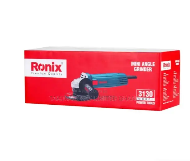 Mini Angle Grinder - 3130 RONIX