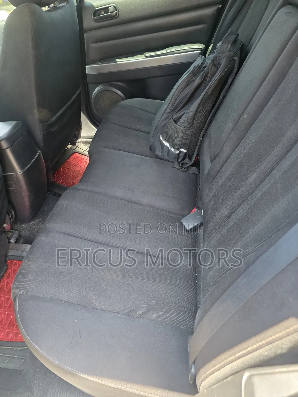 Mazda CX-7 2011 Blue